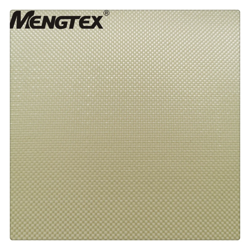 Cut resistant 100% aramid fabric fireproof fabric woven fabric