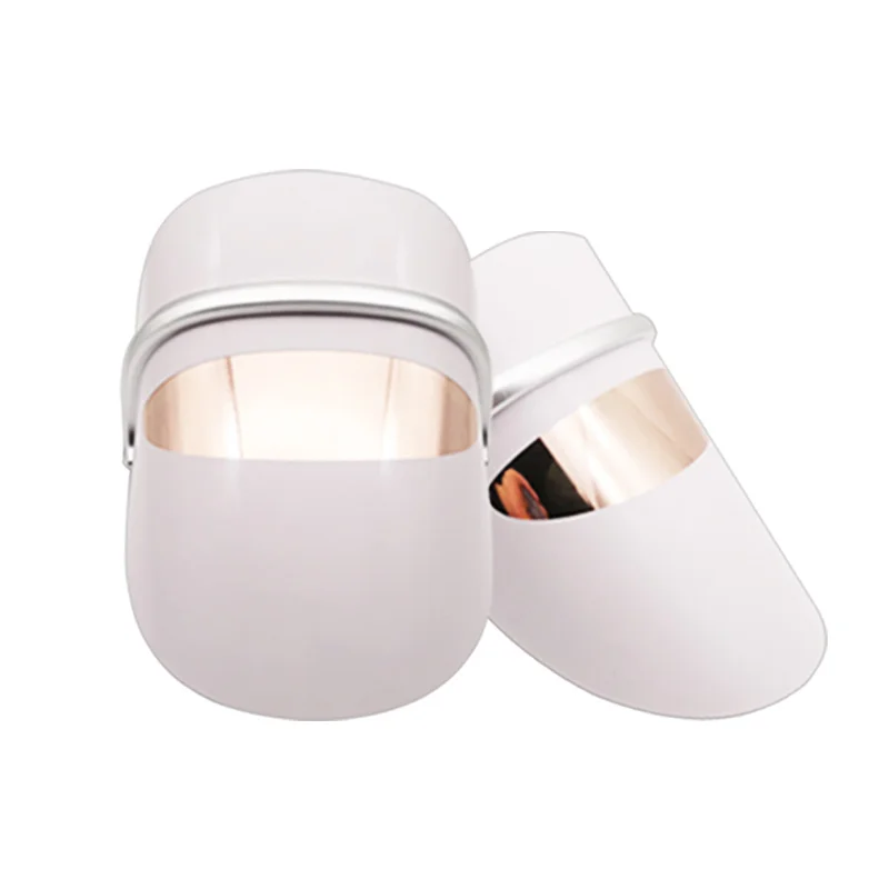 
Factory Direct Newest 3 Colors Led Facial Mask Light Therapy Beauty Equipment 