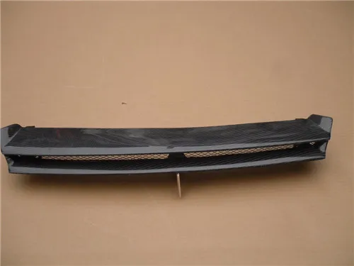Carbon fiber Skyline R32 OEM GTR Front Bumper Grill CF