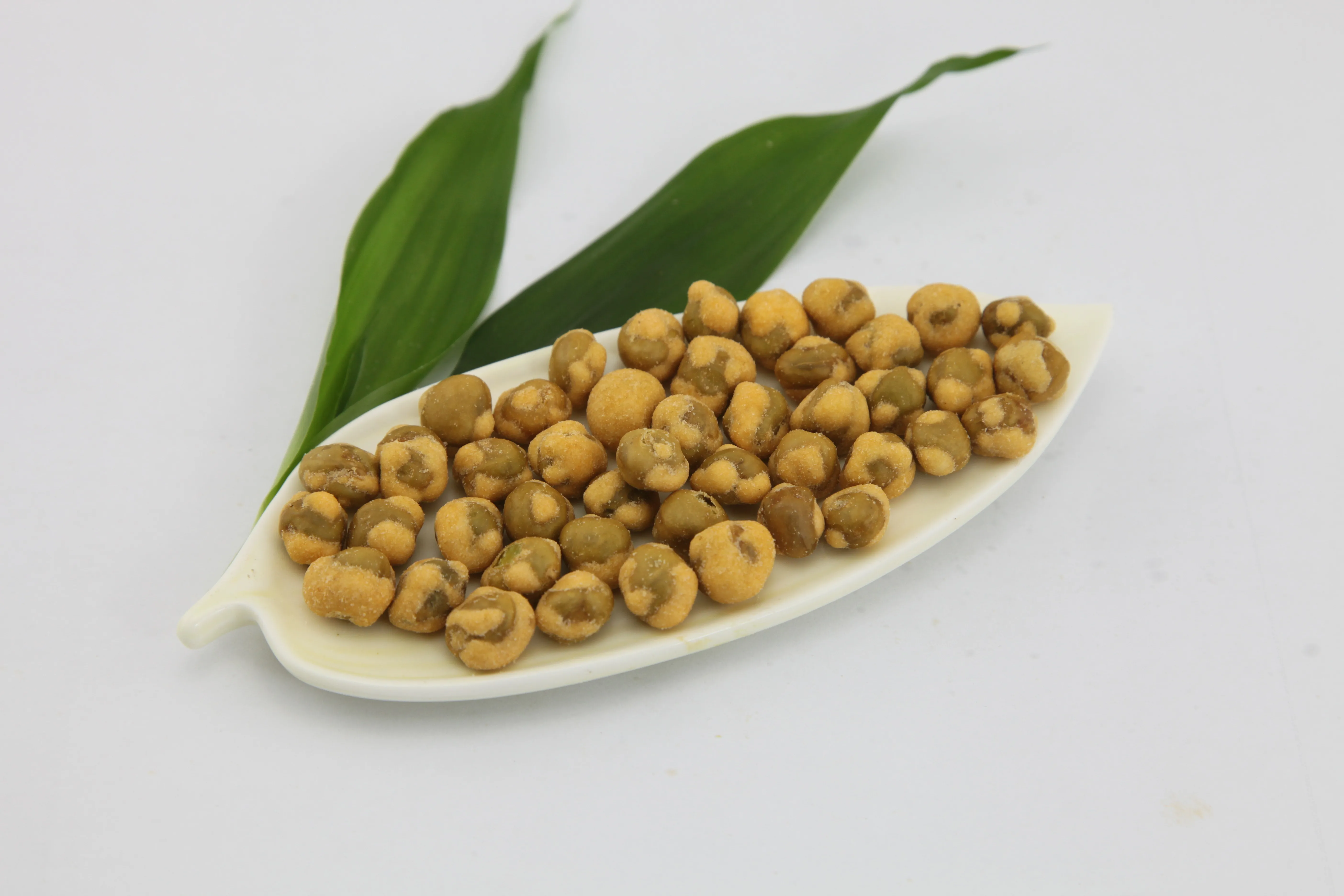 Закуска с зеленым горошком со вкусом соли 5 г белковых фактов питания
