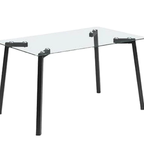 Dining Room Furniture Glass Dining Table