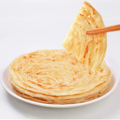 Delicious Halal Pancakes & Pies Making Fruit Vegetable Pancakes in China Chinese Healthy Food Breakfast Finger Cake