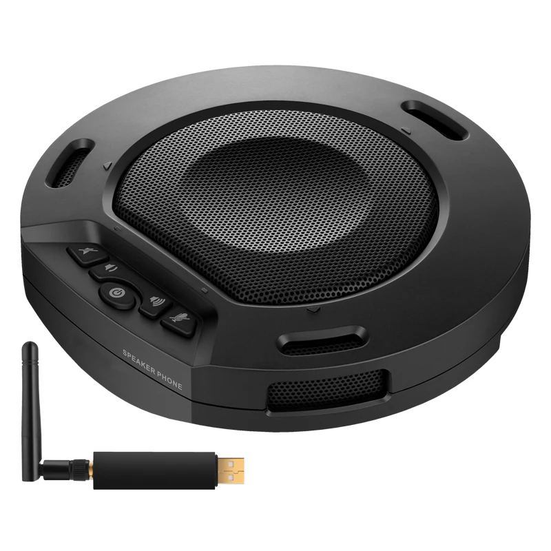 Low Price Guaranteed Quality Buy Professional Wireless conference Microphone speaker Speakerphones