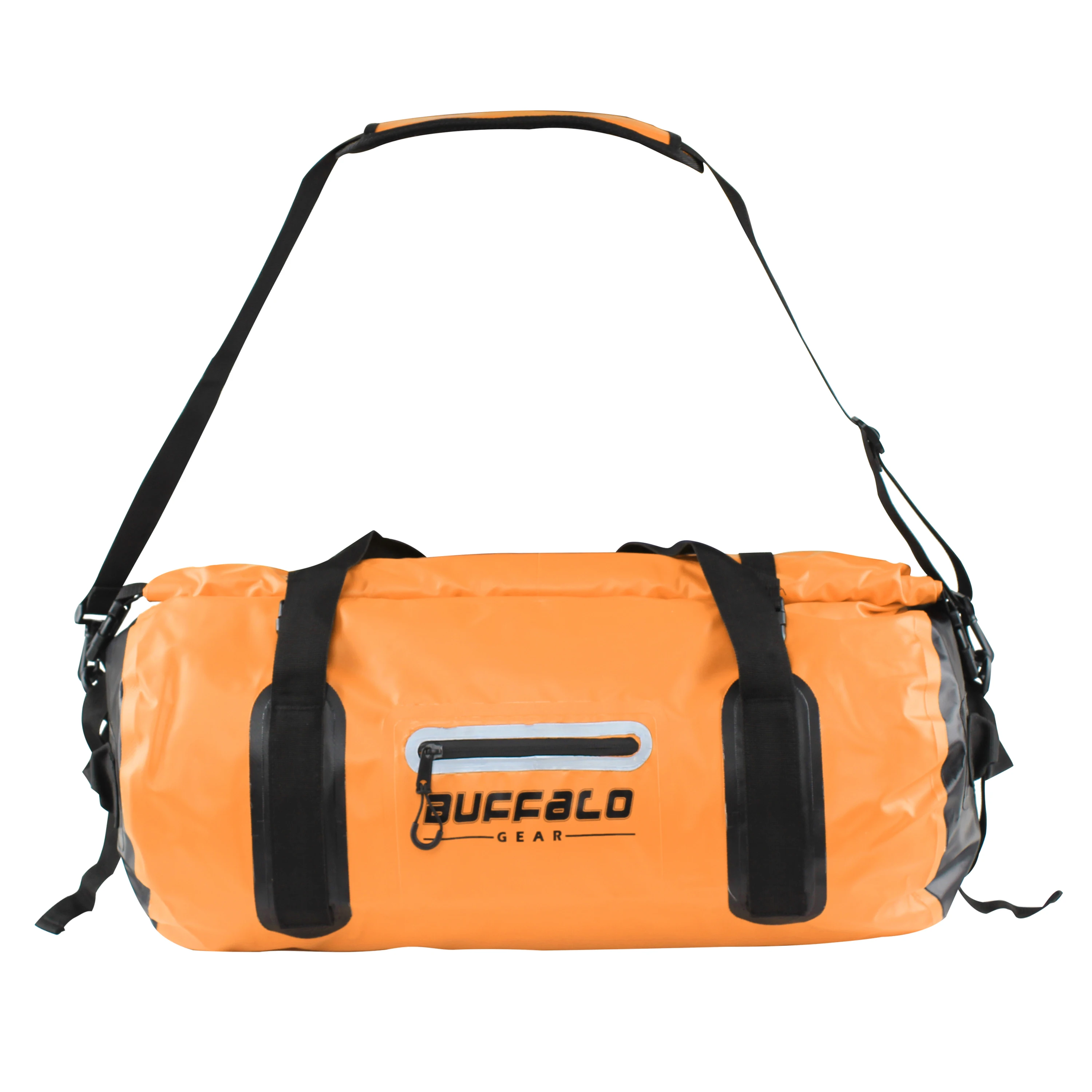 Custom logo travel accessoires pvc tpu unisex multifunction weekender water resistant zipper for clothes duffle bag sport boys