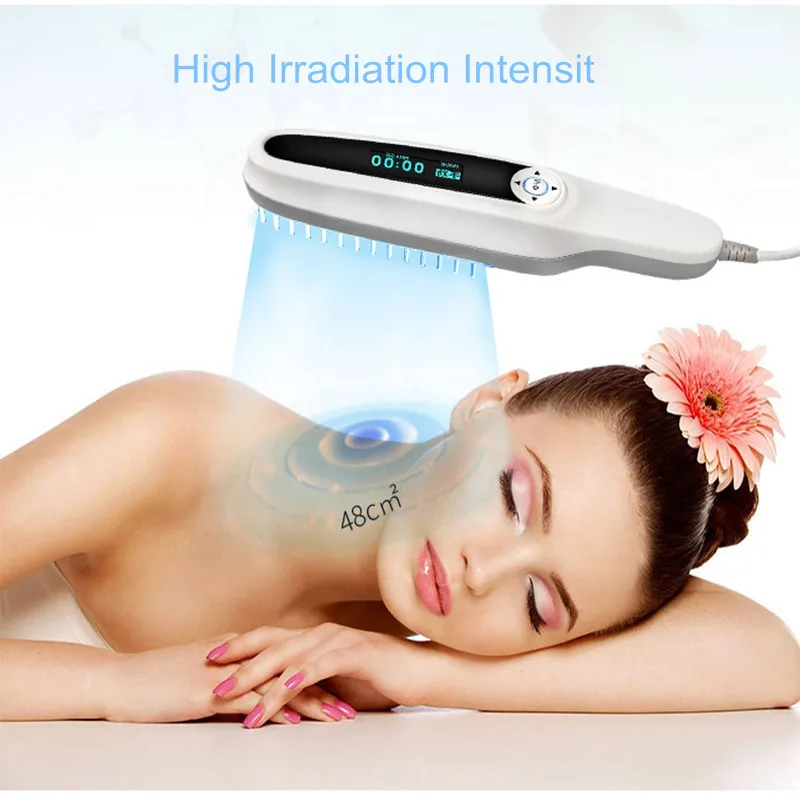 Factory directly sell high quality UVB phototherapy for Psoriasis Vitiligo Eczema treatment