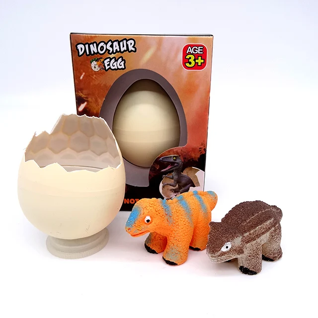 Creative Toy Magic Hatching Animal Toy Wholesale Puzzle Small Dinosaur Egg Growing Pet Toys