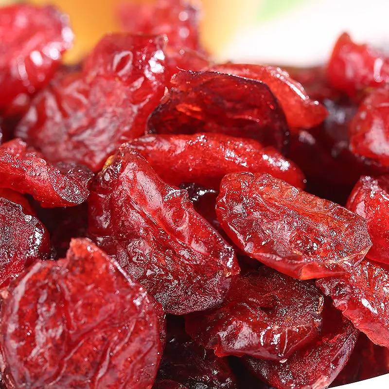 OEM Available fruit prices in Europe cranberries dried Sweet Bulk Style Packaging Organic Dried Cranberries