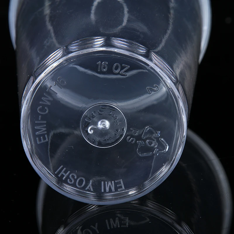 Wholesale Plastic Cup For Smoothie Coffee With