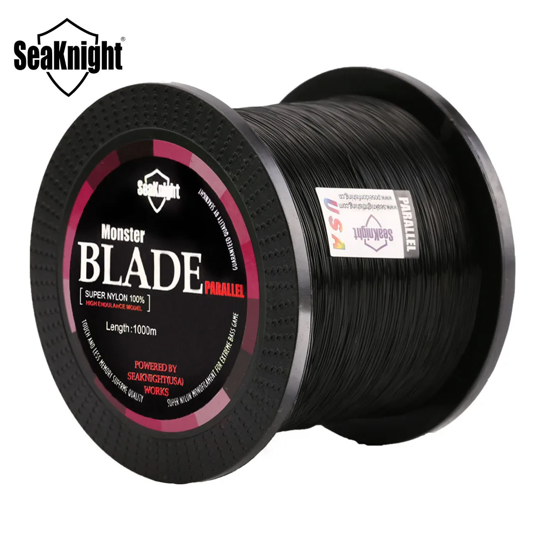  Рыболовная леска SeaKnight Blade 1000 м лучшее качество рыболовный материал NT30 из Японии Мормышка для карпа рыболовная моноволокна