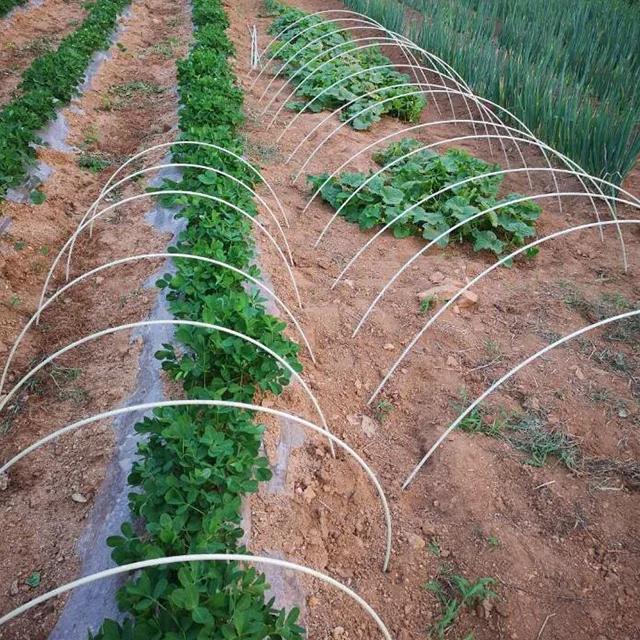 Glass fiber rod agricultural arch shed bracket vegetable greenhouse pole glass fiber rod small arch shed