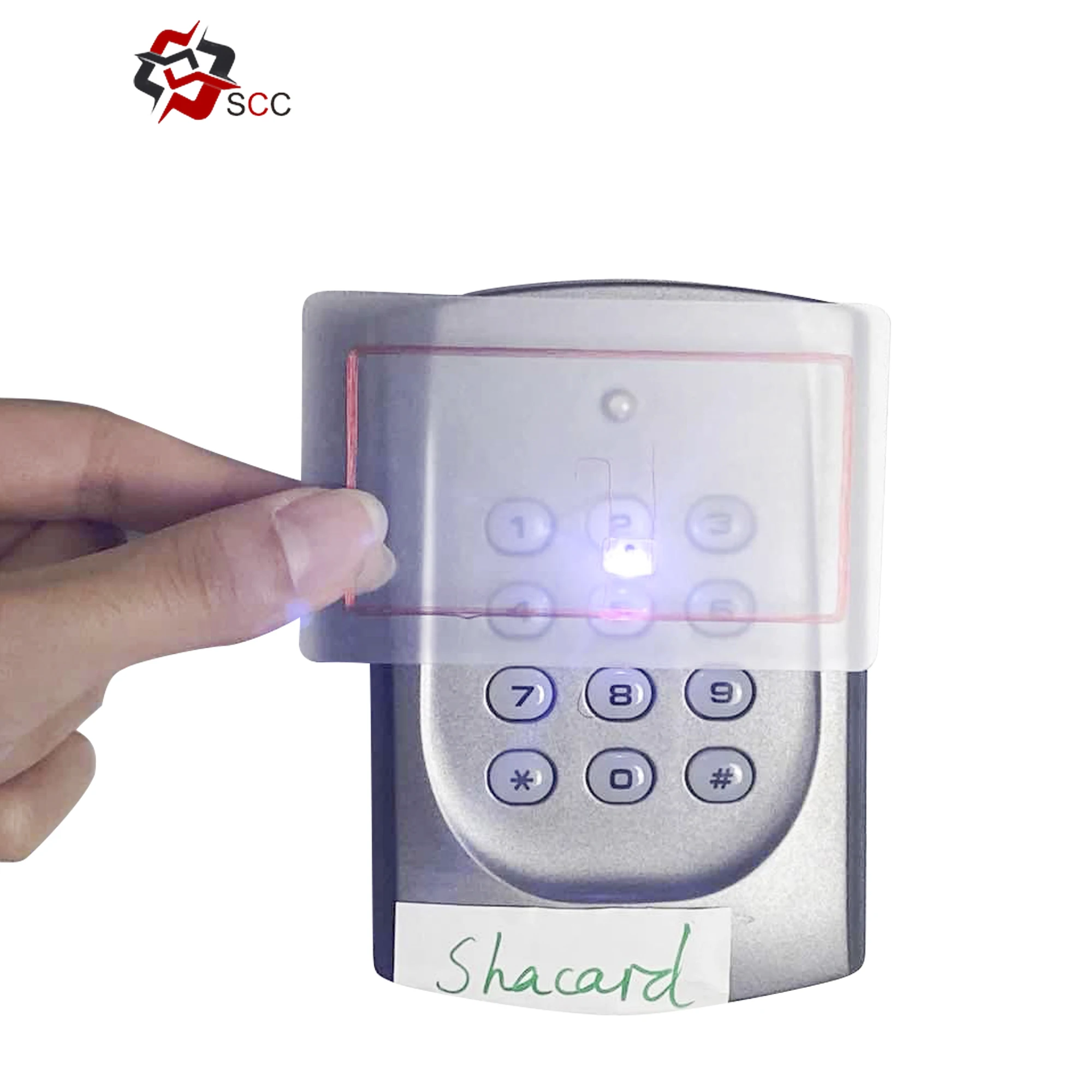  Лидер продаж OEM светодиодная карта RFID LED