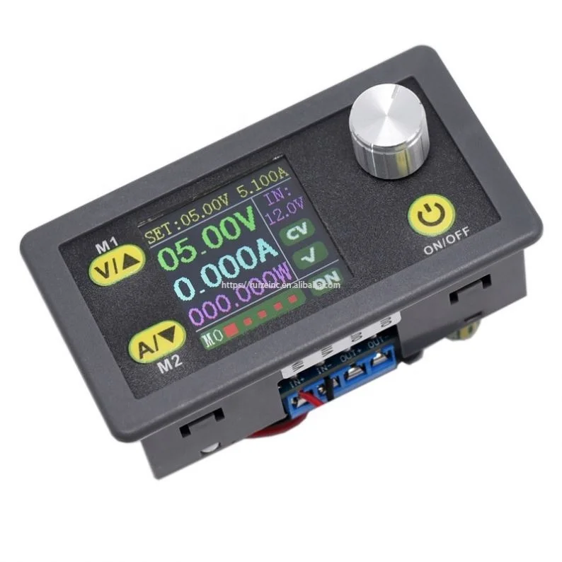 Adjustable CNC DC stabilized voltage power supply LCD display