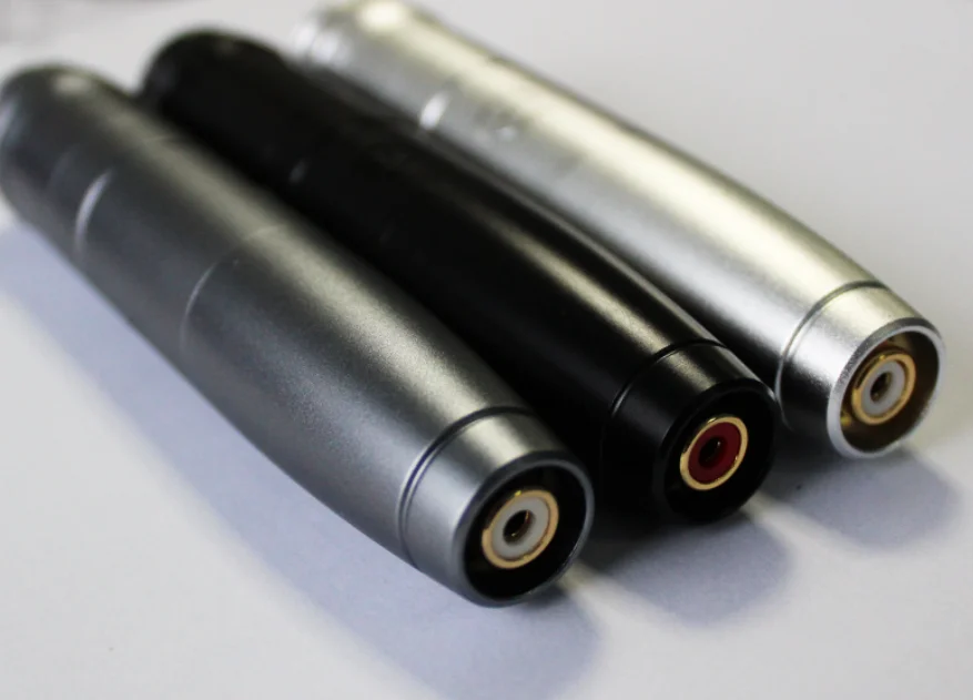 EZ Swiss Motor DEFENDER 2-IN-1 Профессиональная тату-ручка для бровей, микроблейдинг, машинка для перманентного макияжа