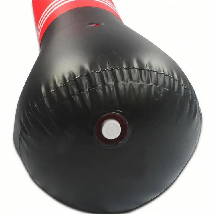 High Quality Punching Bag Fighting Punch Ball Inflatable Boxing Column
