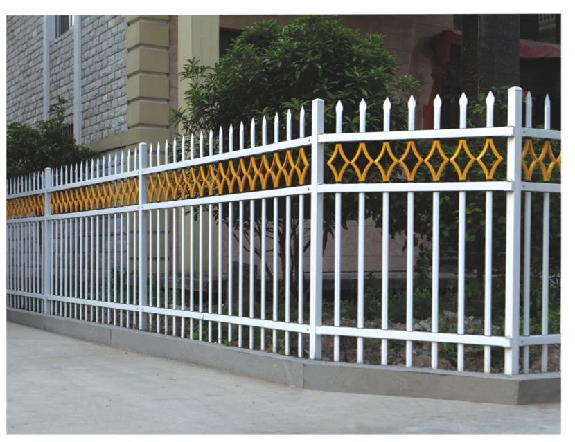 
Декоративный сад оцинкованный ограждение Palisade, ограждение сетки Palisade 