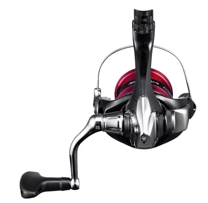 Оригинальная спининговая Рыболовная катушка SHIMANO Sienna для спиннинга 500 4000 3D-экипировка рыболовные снасти морской воды аксессуары