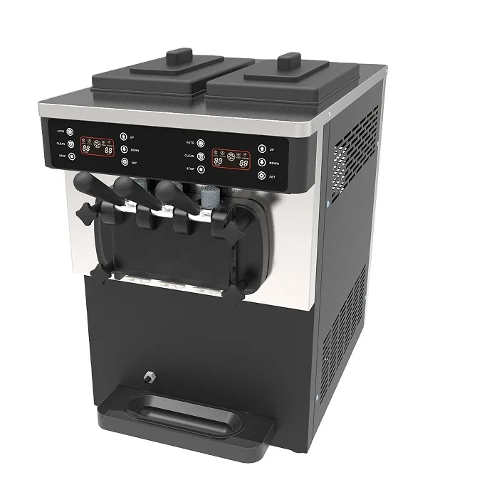soft serve ice cream machine