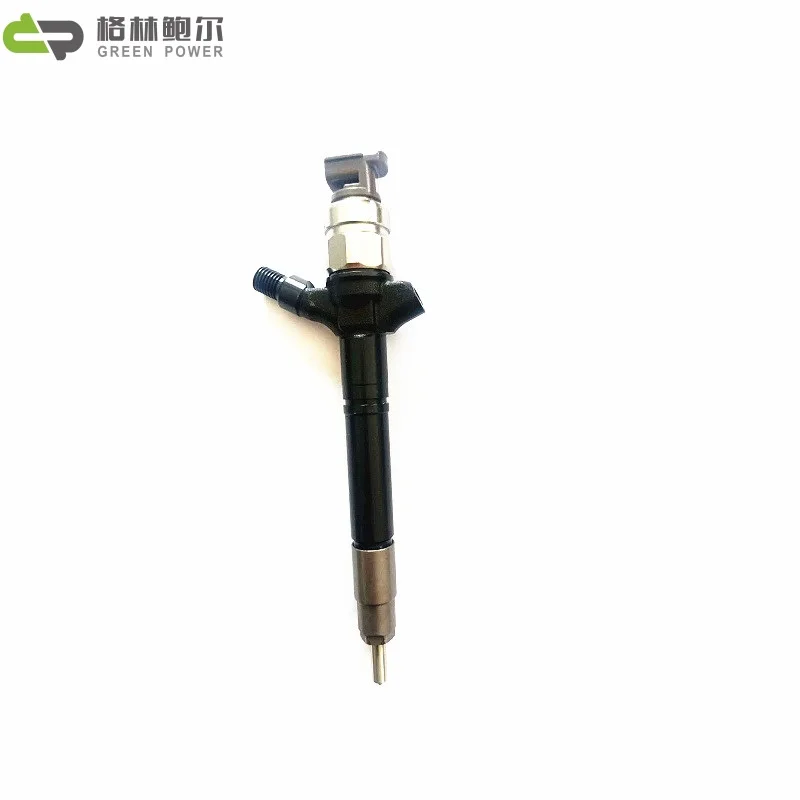  Diesel Fuel injector 23670-51030/23670-59035/23670-59037 for engine Toyota Land Cruiser200 V8