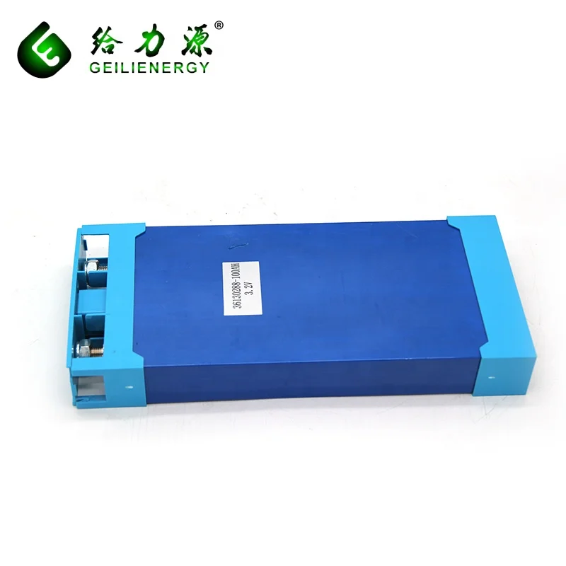 lifepo4 batteries cell 3.2v 100ah for motorcycle battery