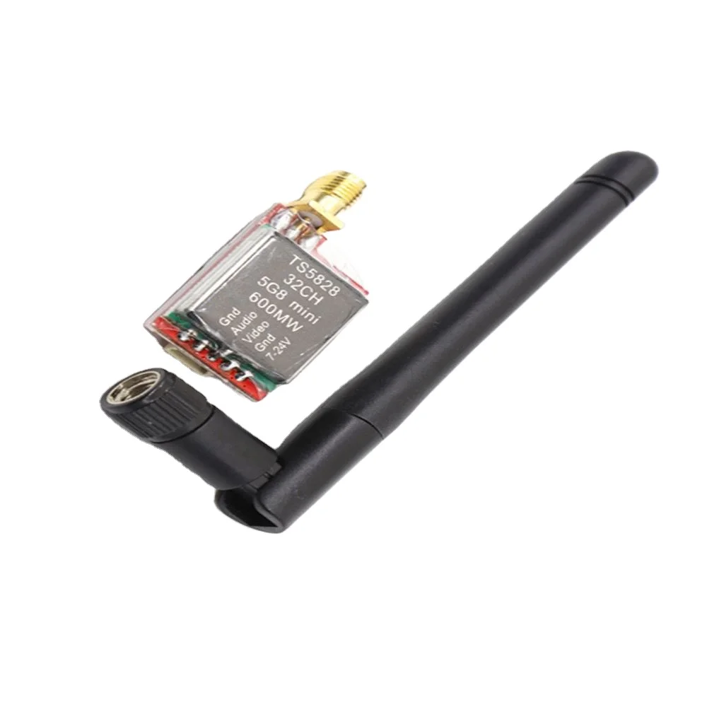27dbi 32CH Immersion 5.8 ghz 600mw Transmitter FPV Wireless Video Sender Ts5828 Transmitter