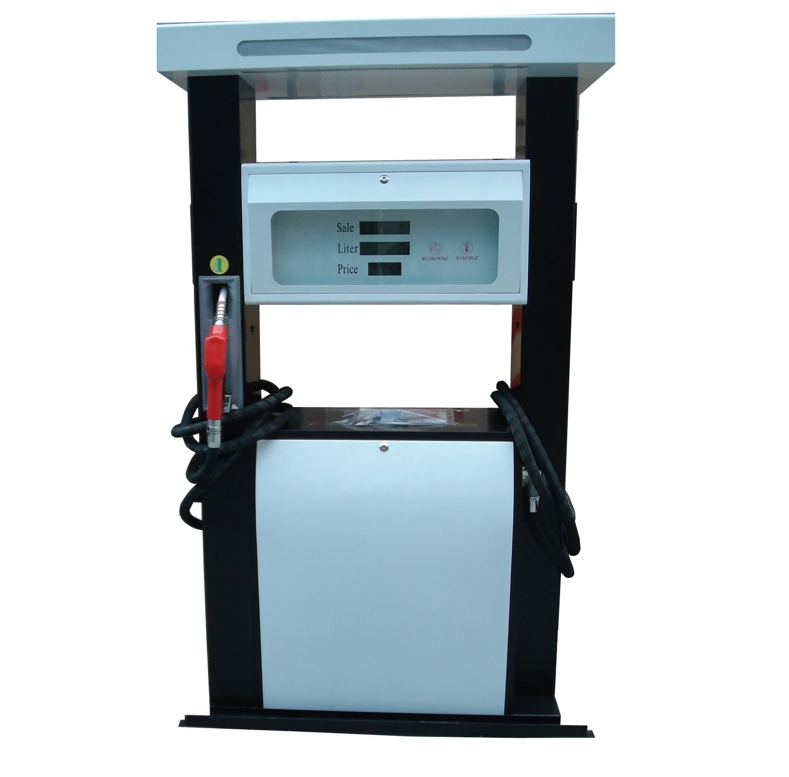 HONGYANG Brand Fuel Dispenser with 2Product 2Nozzles for Middle East market