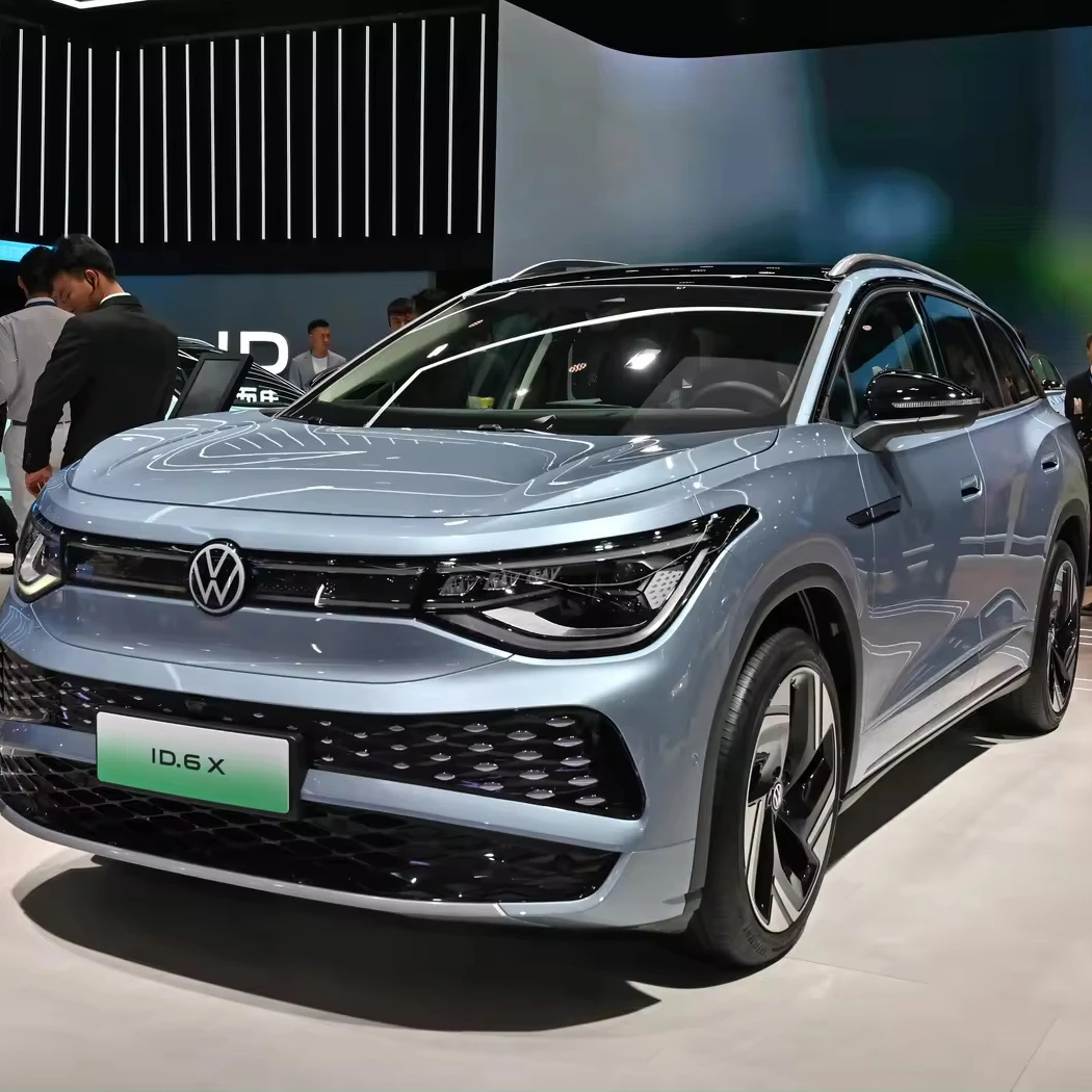 Совершенно новые автомобили 2023 2024 VW ID6X ID6 X Prime Volkswagenwerk ID 6 Crozz 4 crozz lite pro цена