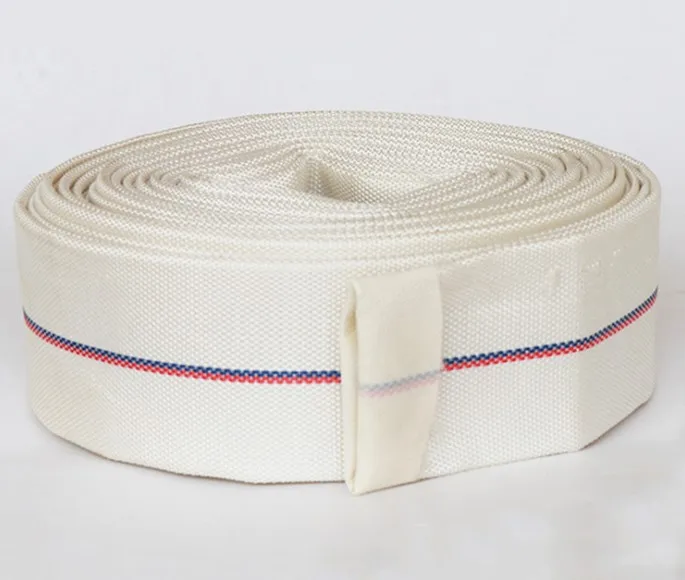agriculture irrigation system 10 bar 16 bar fire layflat hose high pressure hose for rain water gun