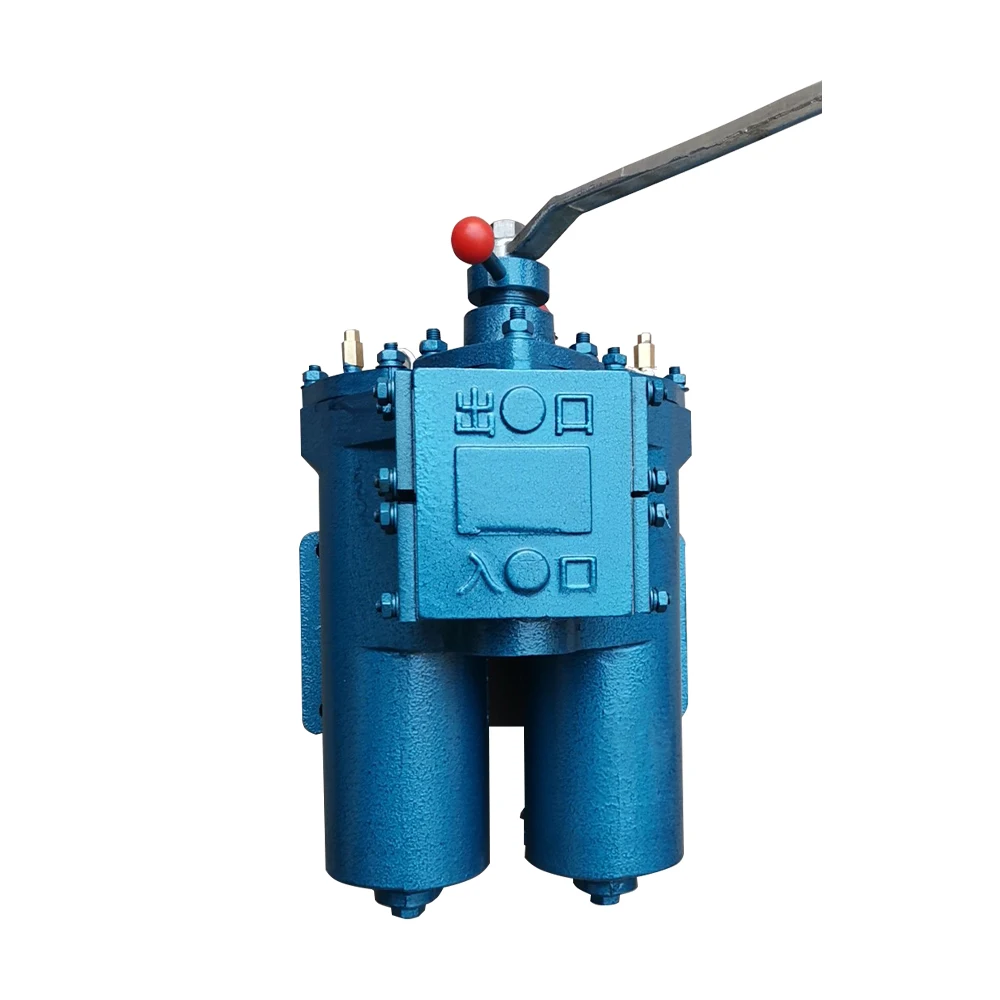 SPL-25 SPL-32 Stainless steel SPL series Oil Lubrication System Disk Filter