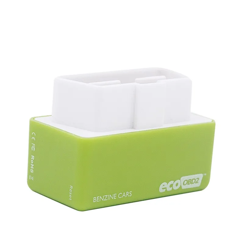 Разъем и привод Eco OBD2 Интерфейс 15% экономия топлива чип Тюнинг бокс бензина автомобилей