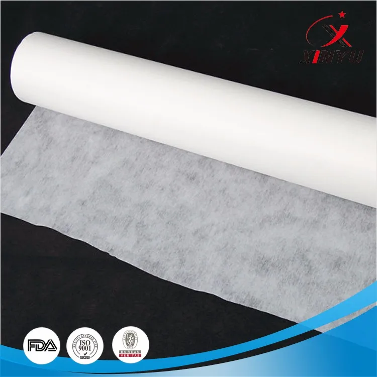 Non-woven Fabric Be Used To Embroidery Backing