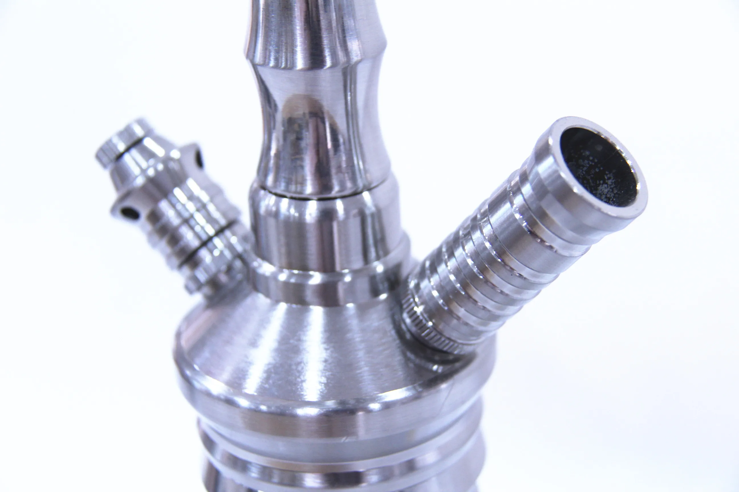 China factory low Price wholesale aluminium hookah