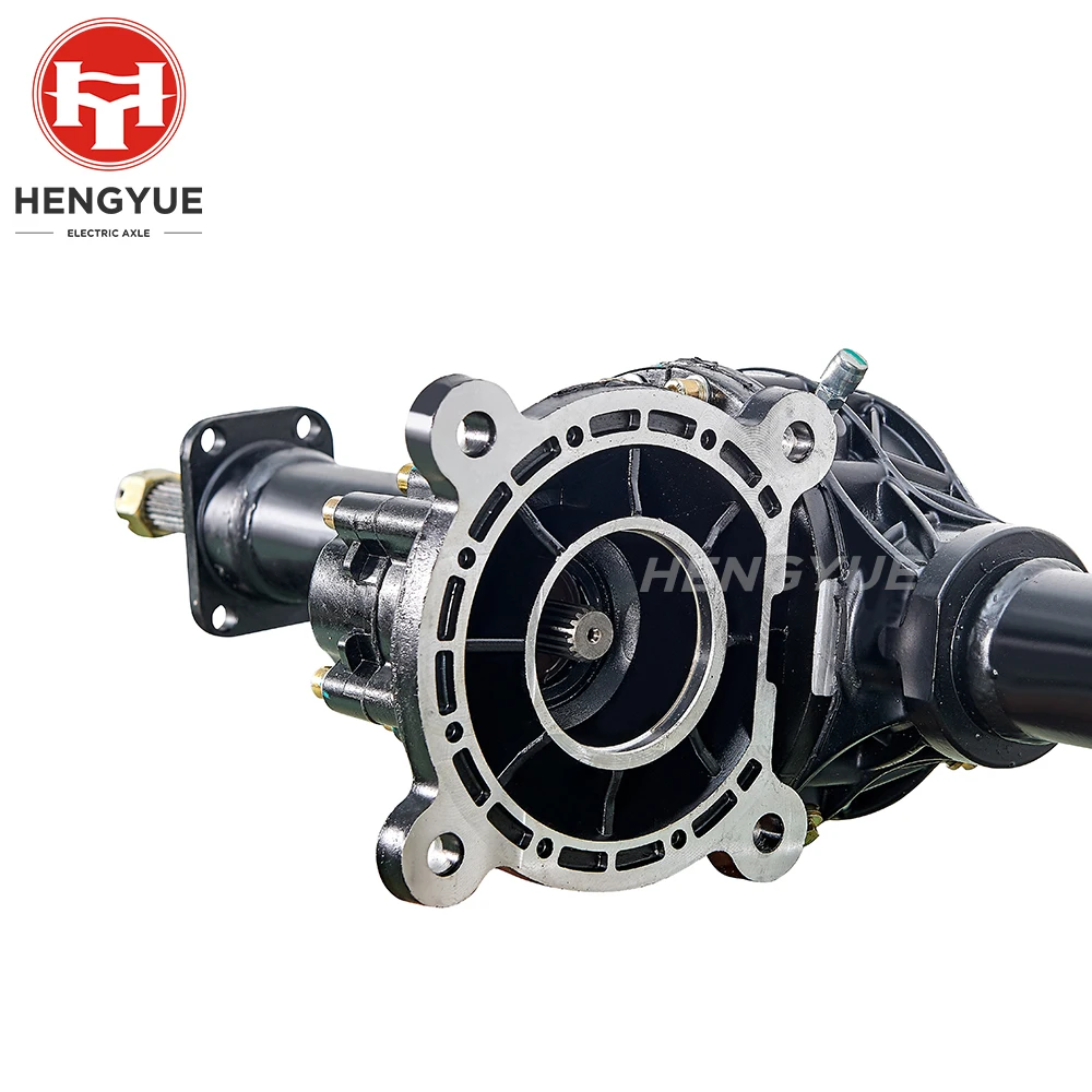 Independent electric vehicle differential 150 cc buggy rear axle