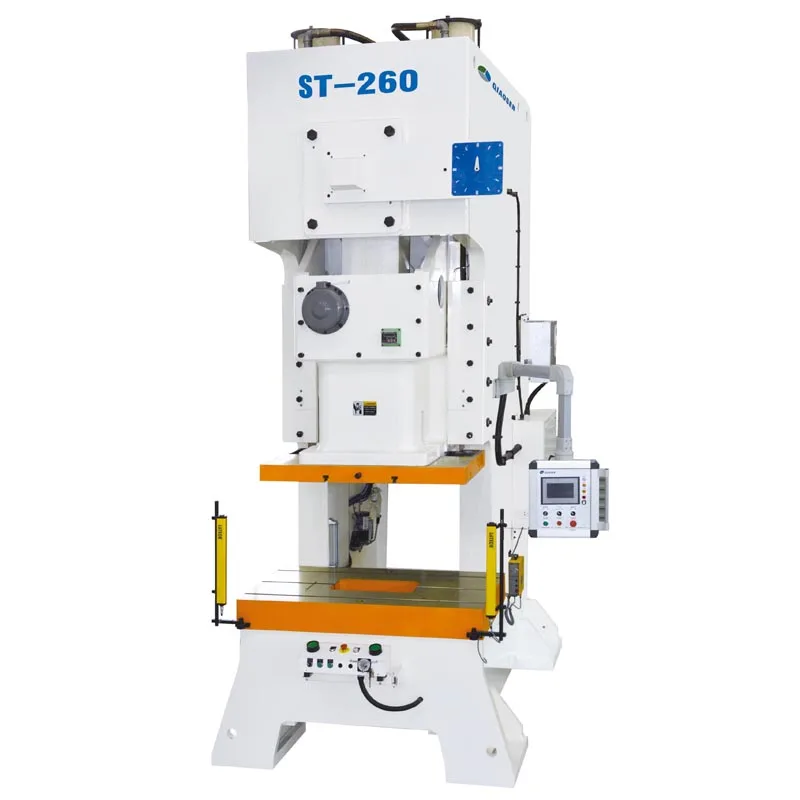 Suitable for the collection and delivery of various coil materials metal pneumatic hole power press punching machine