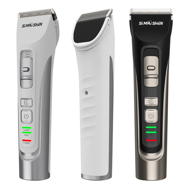 Electric Hair Trimmer and Shaver for Men Simaishen Hair Trimmer with LED Indicator D8 Men Professional Hair Shaver