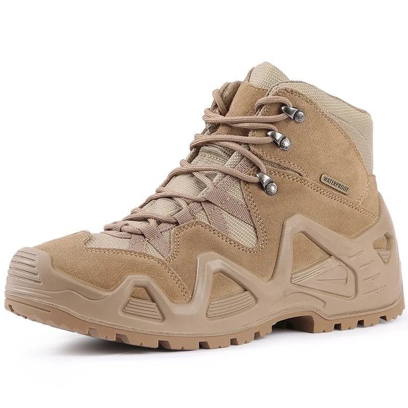 YAKEDA Botas Tactico уличные непромокаемые походные ботинки боевые тактические Zephyr Gear