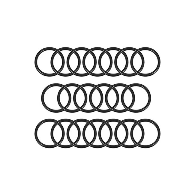 China manufacturer iso9001 hot sale dust ptfe nbr rubber gasket o ring seal silicone high temperature