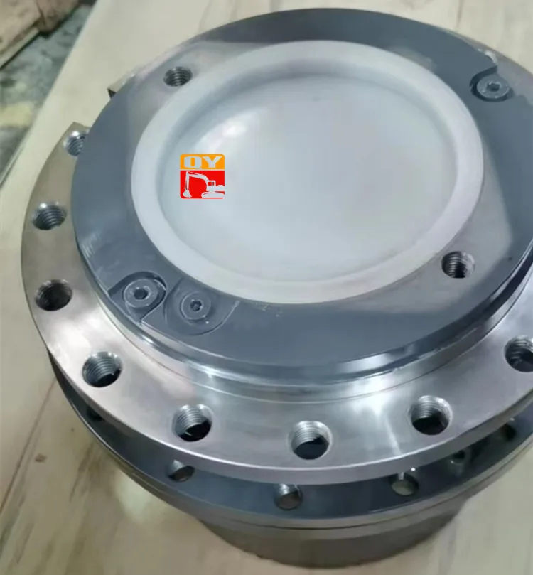 Планетарный редуктор Gft17t2b45 для главной передачи дорожного катка SR16