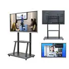 cheap 75 Inch 4K Infrared Touch Screen Digital Interactive Whiteboard Panel Interact Smart Whiteboard