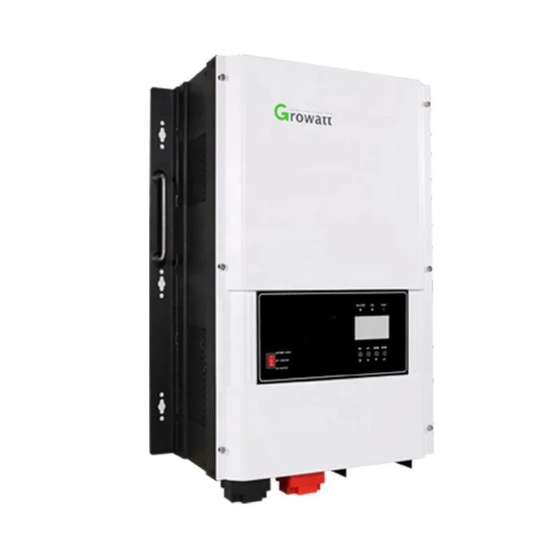 Growatt Solar Inverter SPF 4000-12000TL HVM Series 50HZ/60HZ Solar Power Inverter