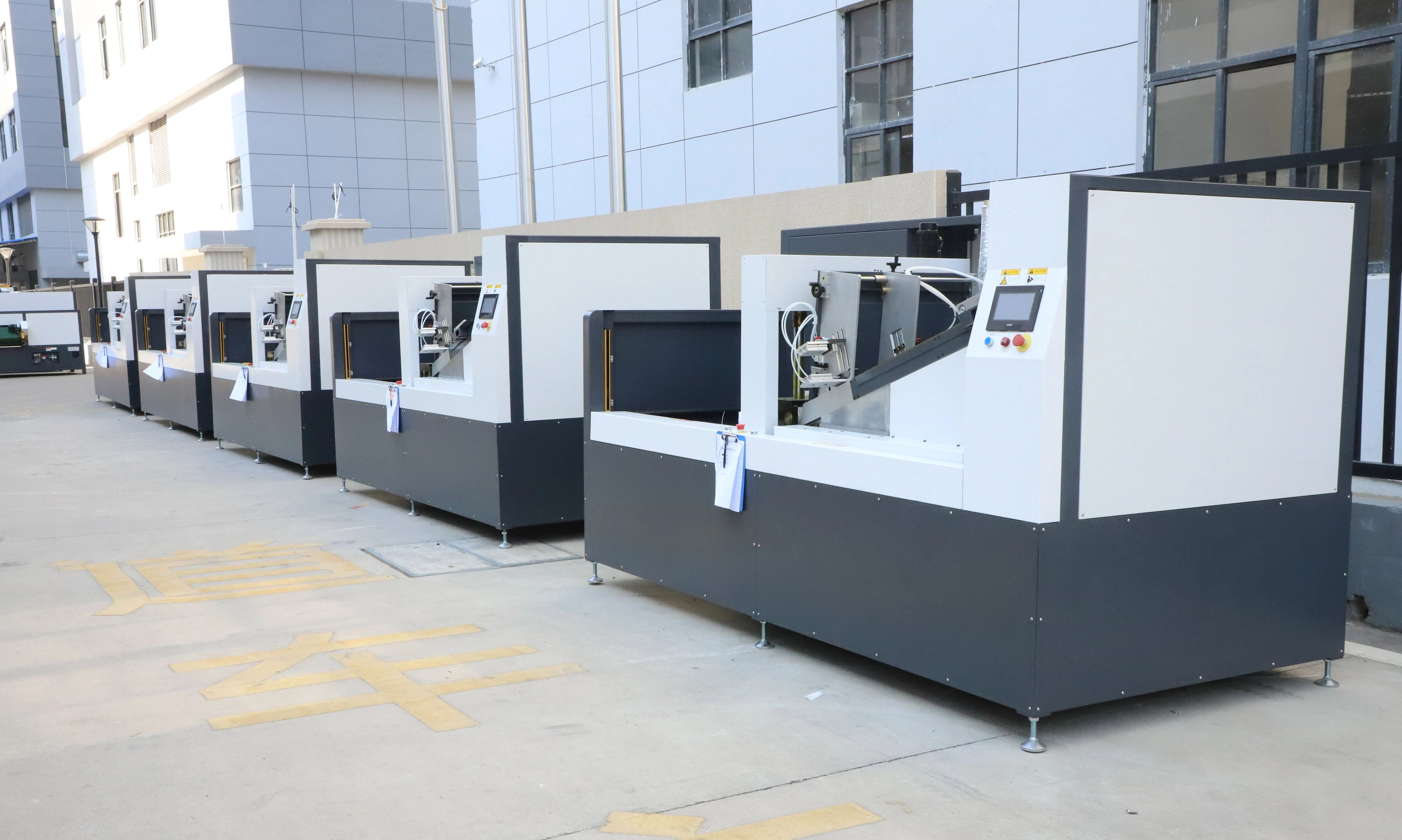 Hot Lamination Machine for EPE XPE IXPE EPP EPS EVA Epo Pet Foam