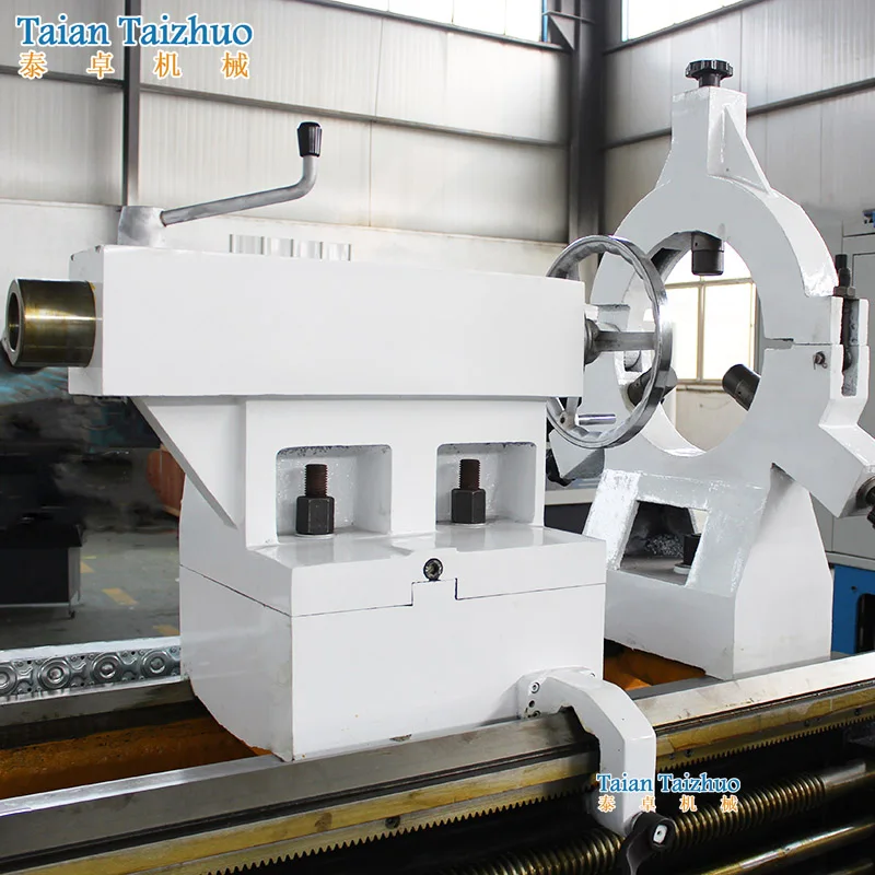China Horizontal Engine Lathe CW61125 Manual Lathe Machine Price