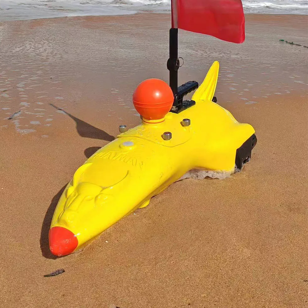 N8 surf fishing boat Boatman for snapper Fishing with Auto-Return & Heavy Payload Drop