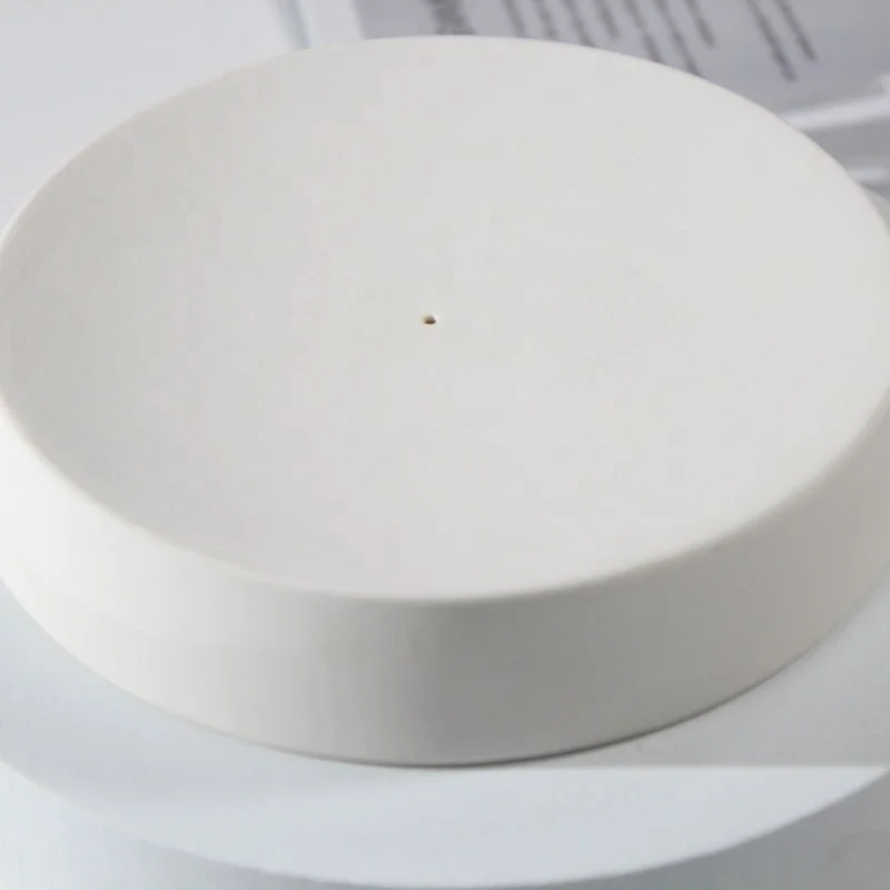 YBH Incense Holder Desktop Incense Stick Holder Luxury Incense Burner Set Wholesale Mini Modern SANDALWOOD Mini Clay Candy Matt