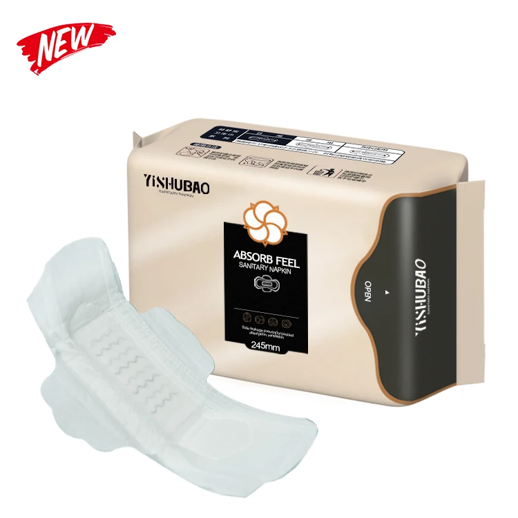 
Высококачественные супер впитывающие гигиенические прокладки, новые продукты, гигиенические прокладки для чувствительной кожи 