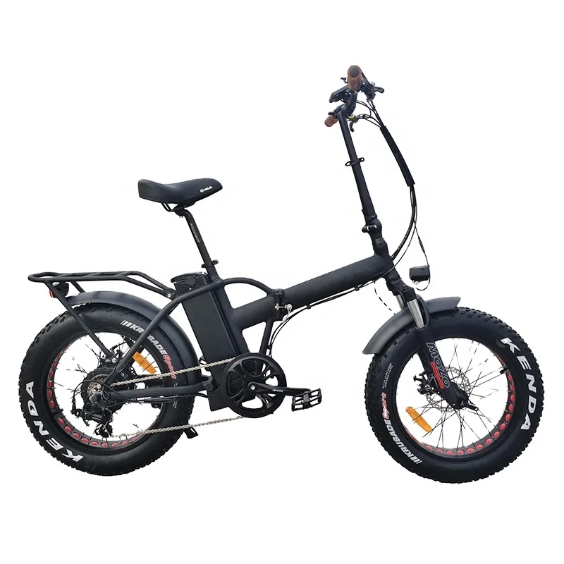 Children electric bike s 20 inch fat tyre electric snow bike foldable electric bicycle with suspension