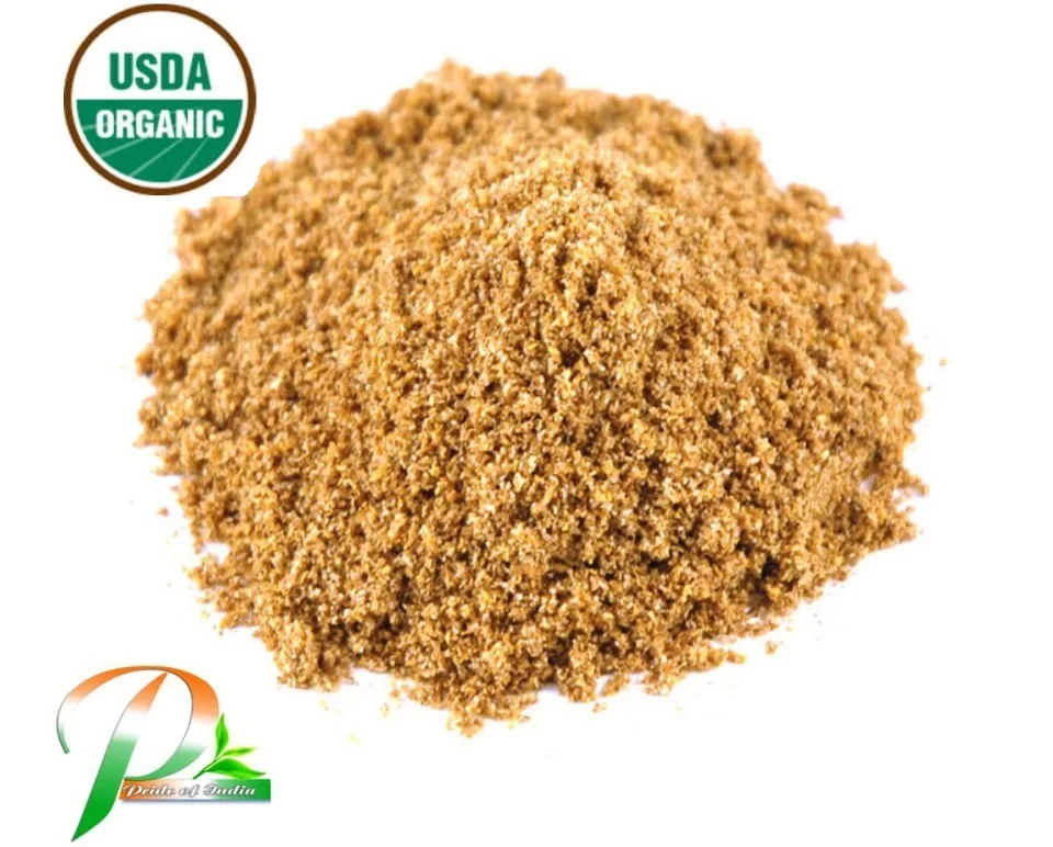 
 Гордость индии-органический порошок кориандра в упаковке (15 кг, 33 фунта)  