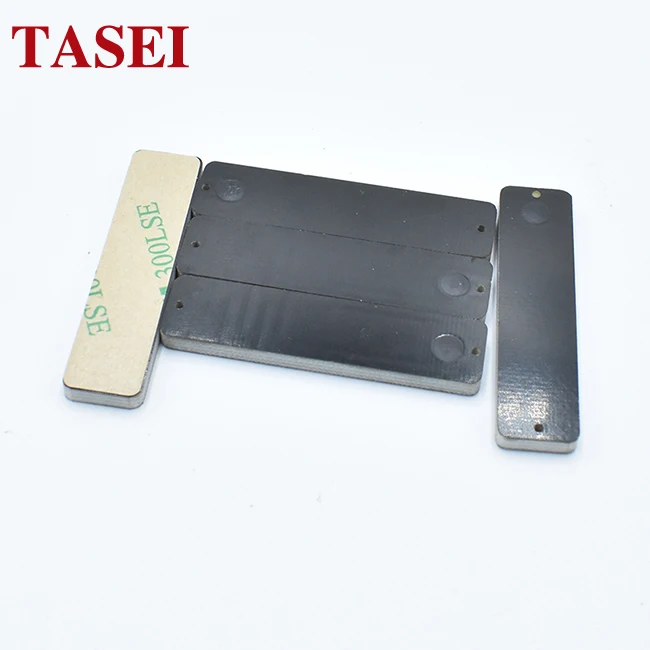 
High Performance 53*13mm ISO18000-6C Anti-Metal UHF RFID Tag for asset tracking 