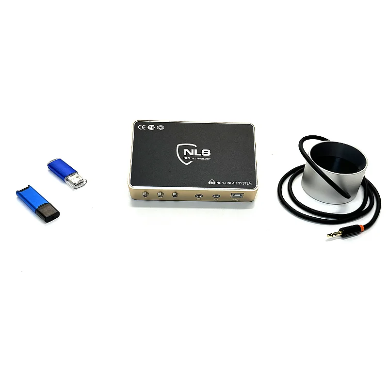 2024 novelty technology 9d NLS For Body Analysis & Physical Treatment To Repair Treatment