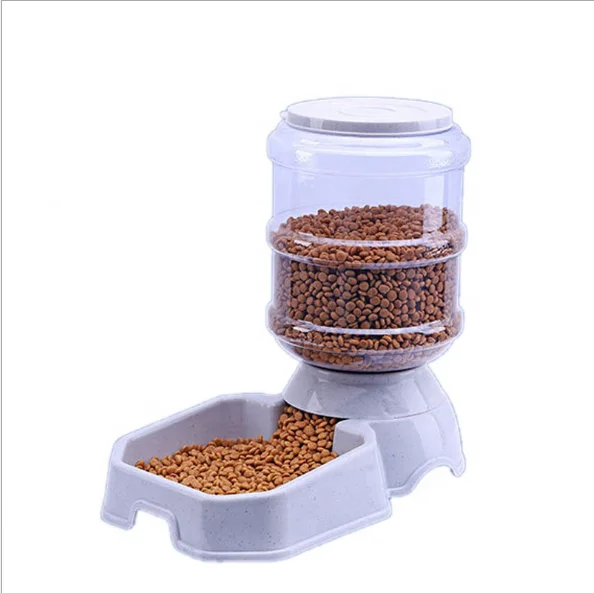 
OEM Wholesale Automatic Smart Pet Slow Feeder 