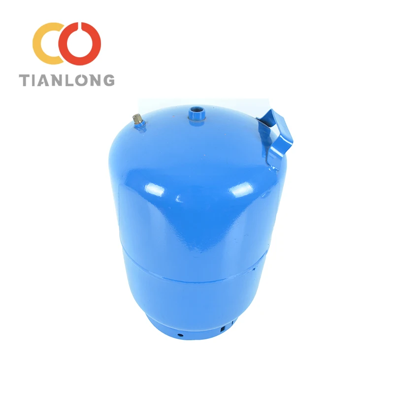Игольчатый клапан TIANLONG TL-5KG из стали для газового баллона 5 кг низкого давления кемпинга